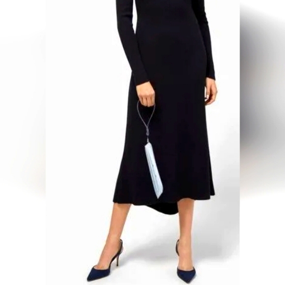 Louis Vuitton Ltd. Ed. monogram Alpha Satellite Canvas Pouch & Card C - Picture 4 of 15